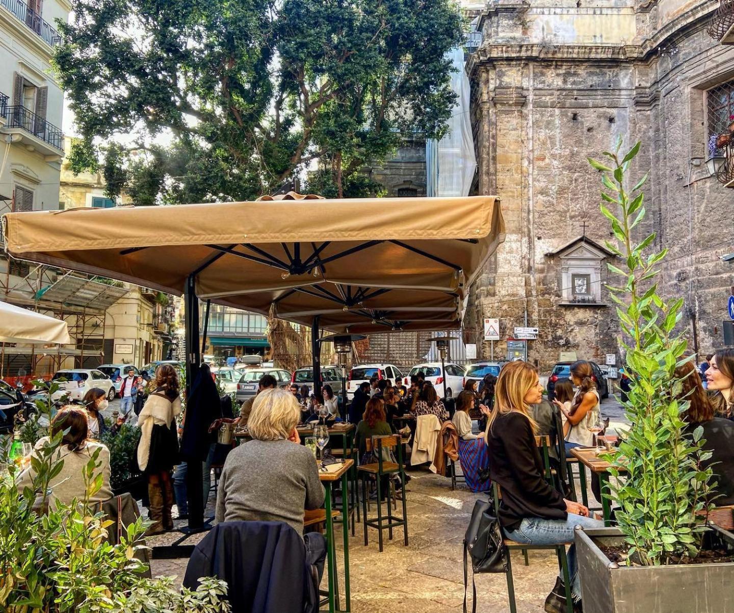 La Vucciria Di Guttuso Bed & Breakfast *