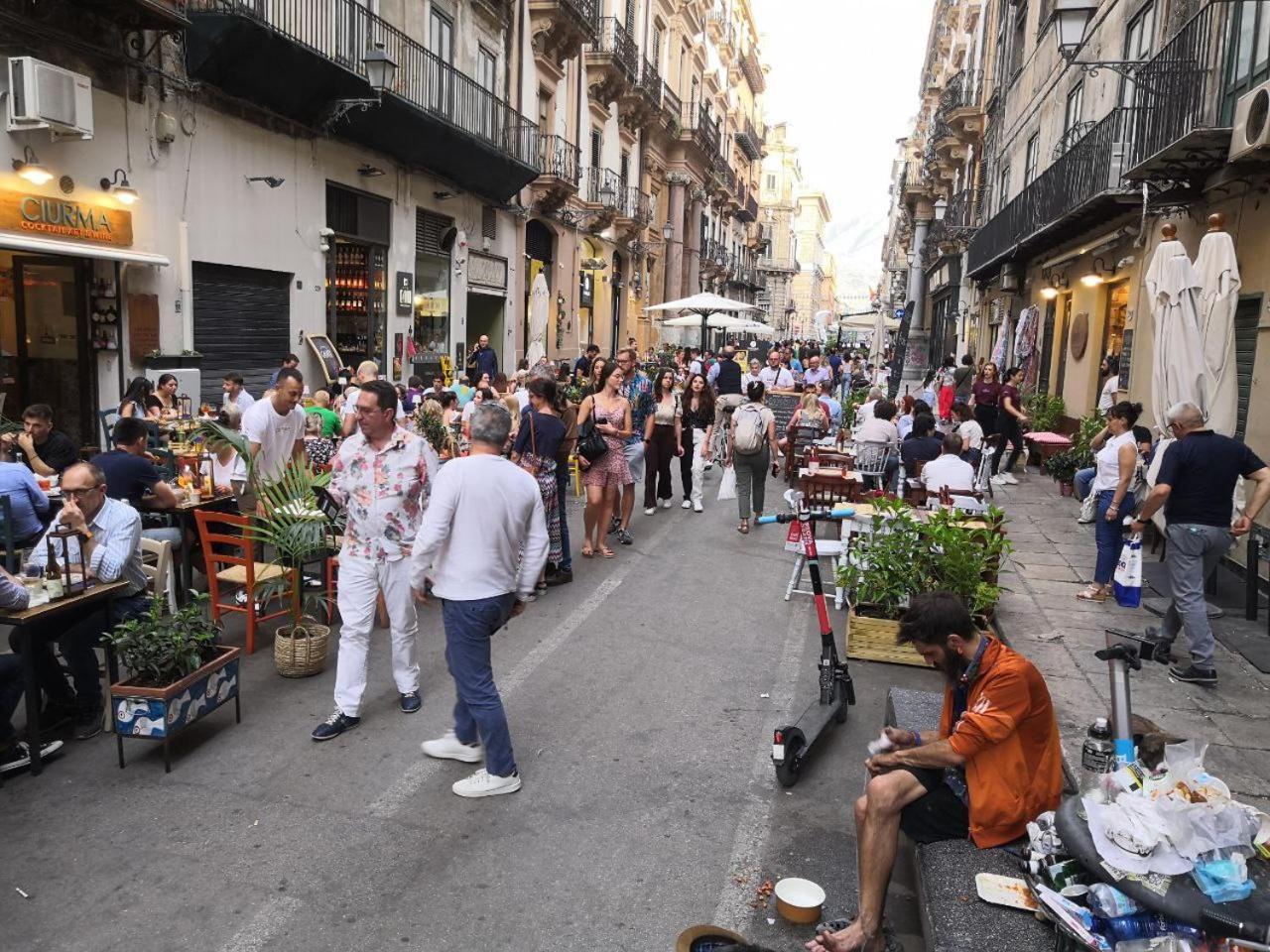 La Vucciria Di Guttuso Palermo