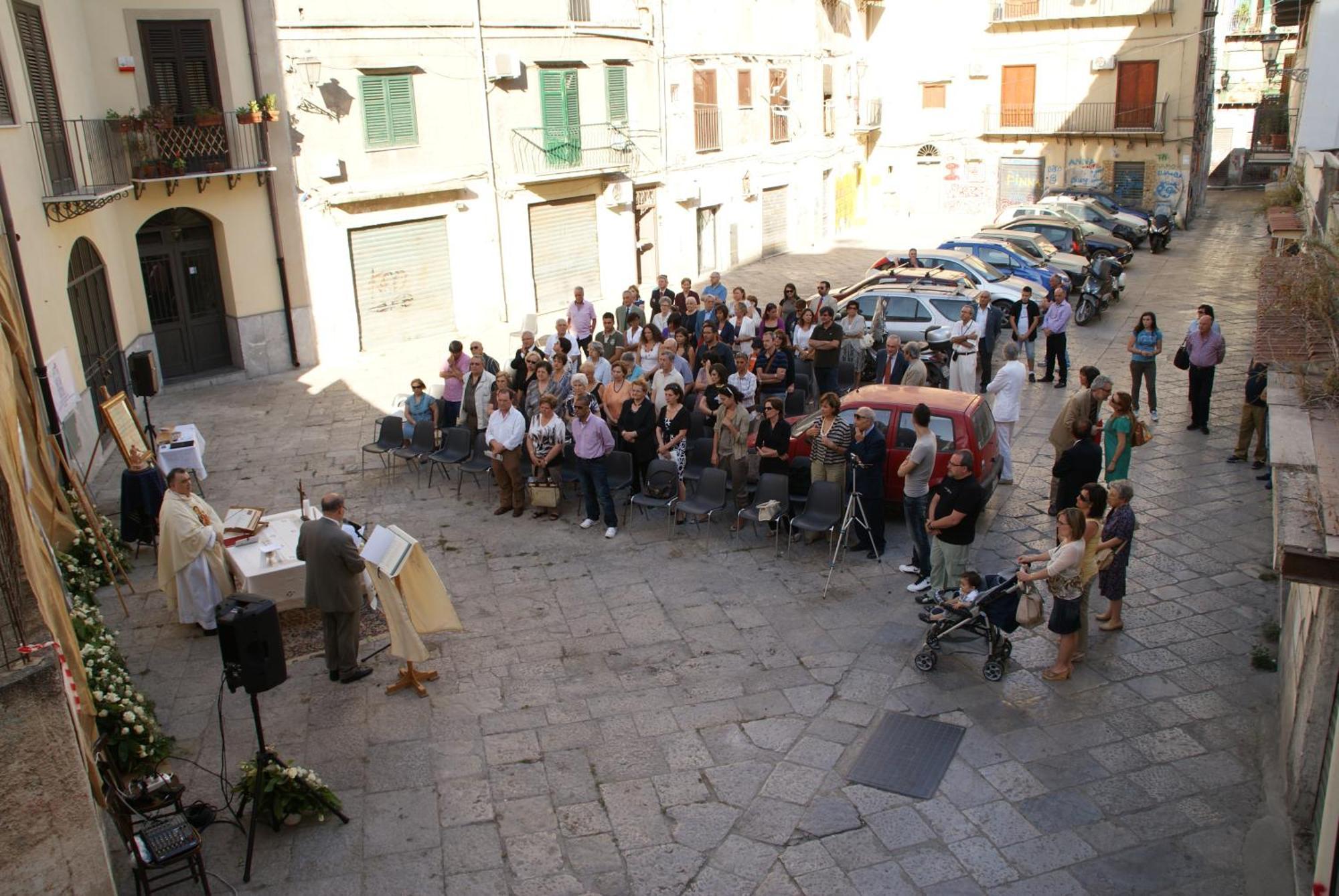 La Vucciria Di Guttuso * Palermo